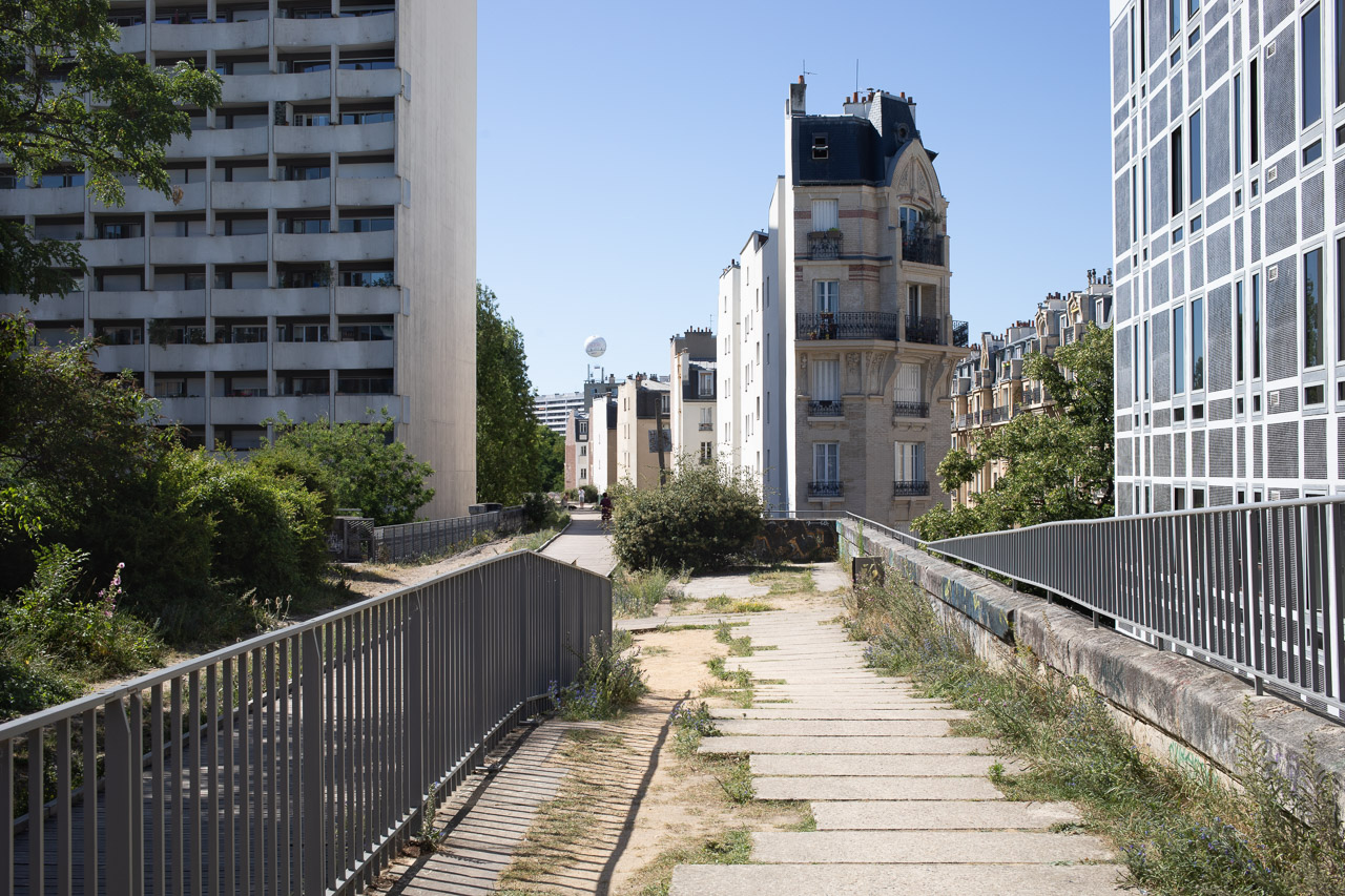 David Roch, Photographe à Paris